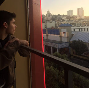 Meet your Posher, Roberto